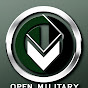 Open Military logo
