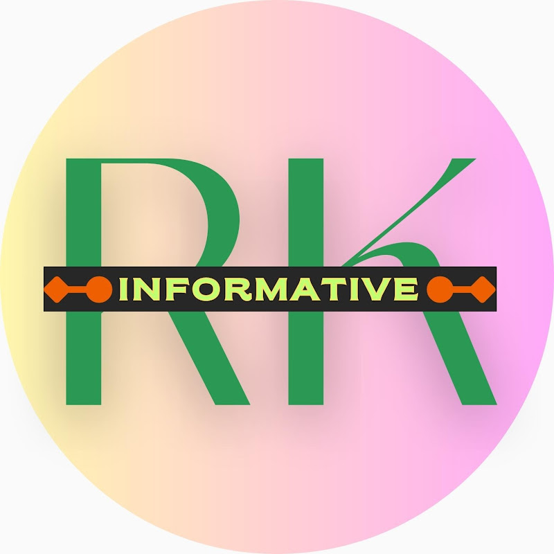 RK Informative Logo