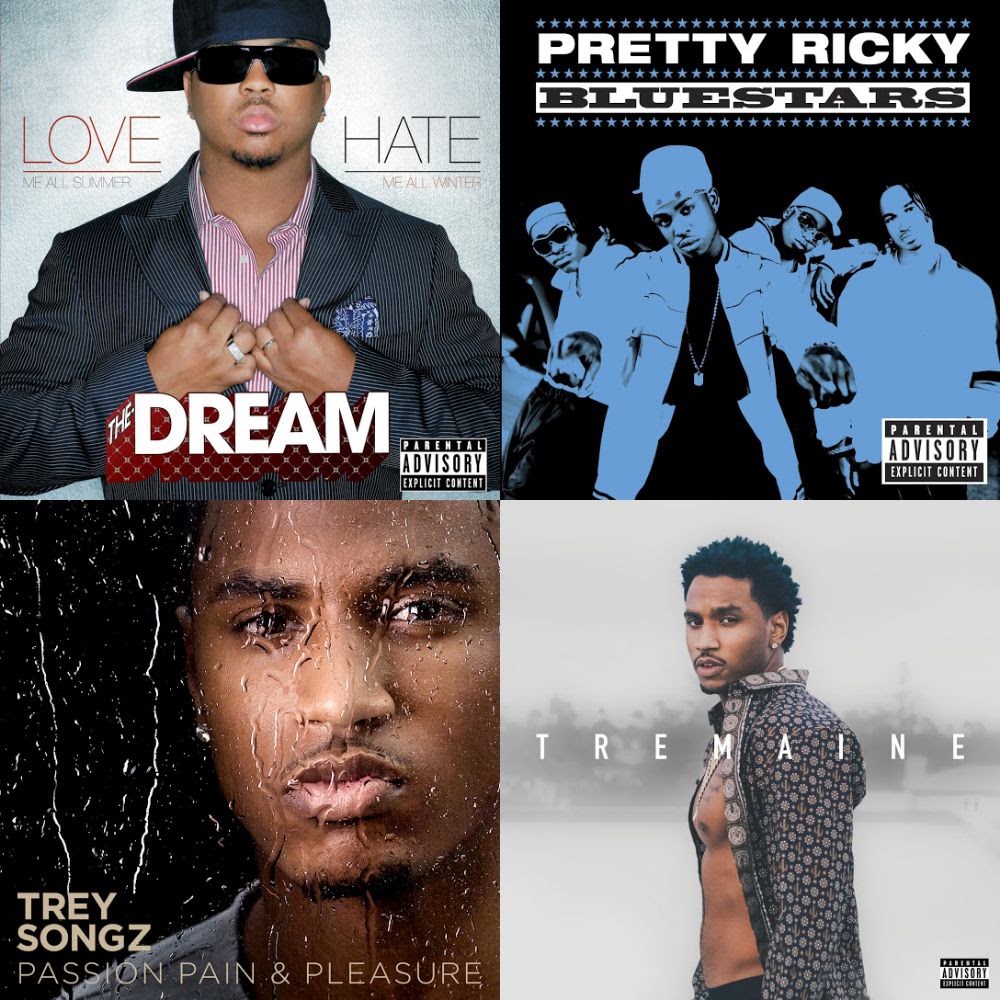 R&B