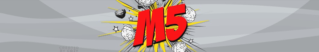 M5 رمز قناة اليوتيوب