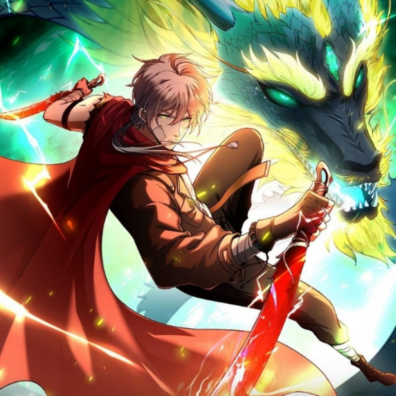 ARC ANIME 3 (ملخص مانهوا)