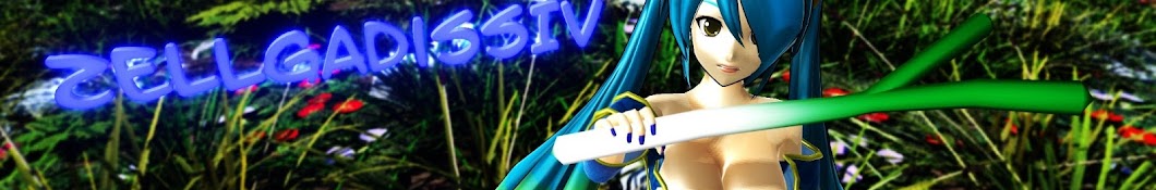 Zellgadissiv YouTube-Kanal-Avatar