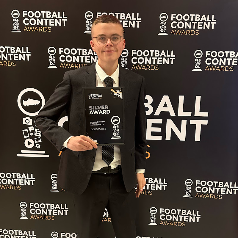 BEN KNAPMAN EFL (CODS VLOGS)