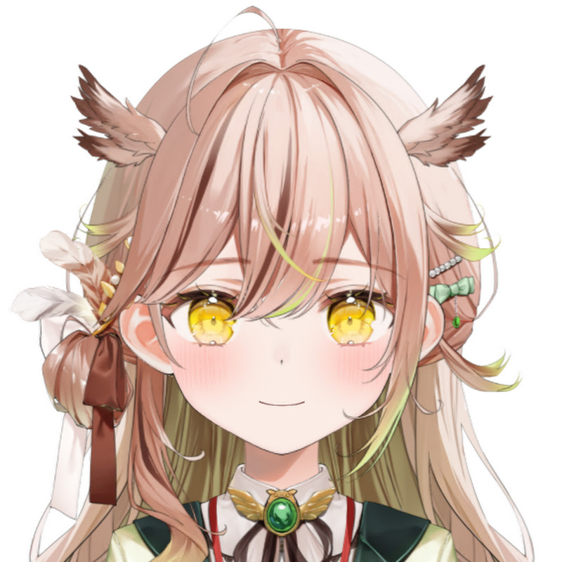 Merry Ch. 梟葉めりあ / Kyoba Meria