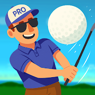 Golf Orbit - Oneshot icon