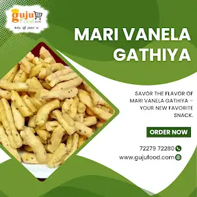 guju food YouTube channel