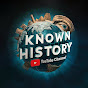 Known History logo