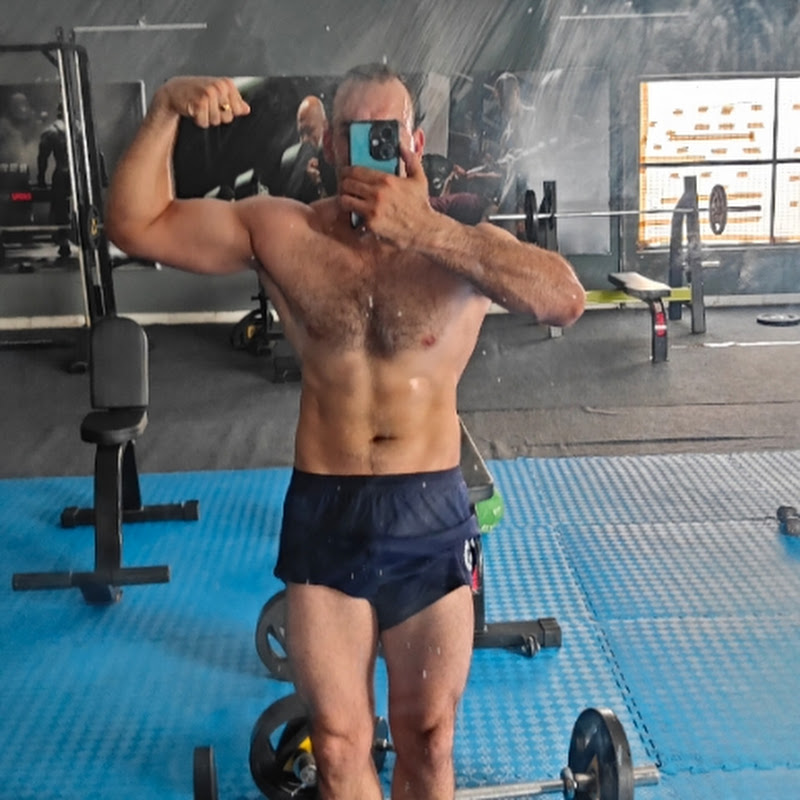 Ajay Fitness Addiction 