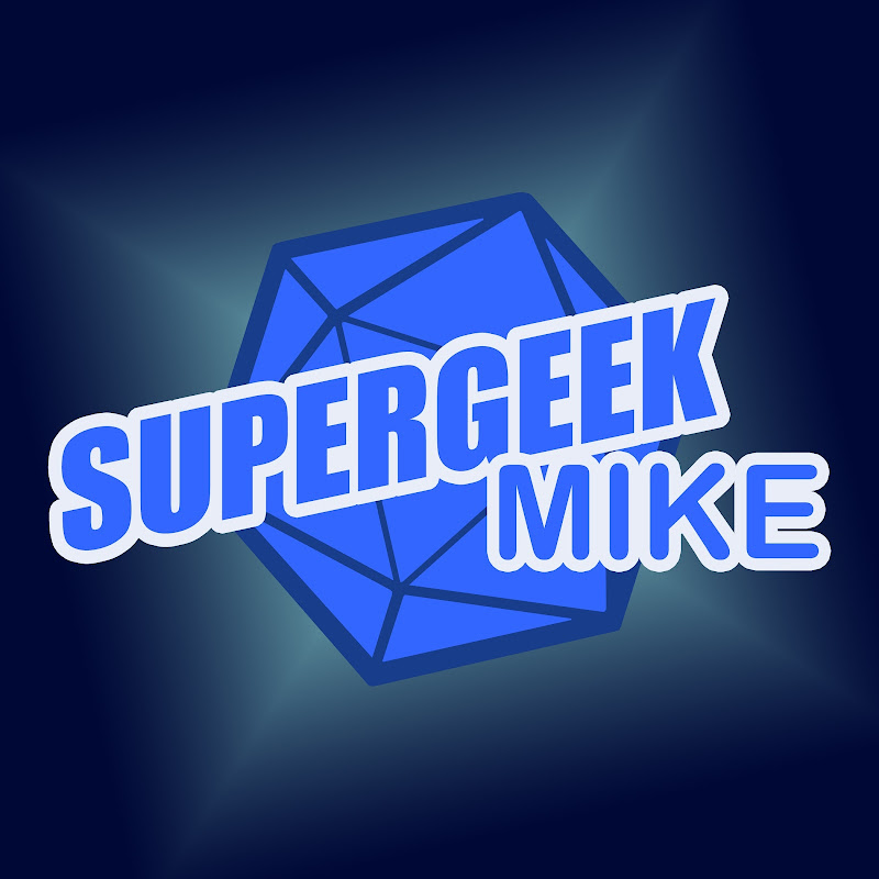 SupergeekMike