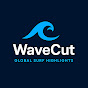 WaveCut: Global Surf Highlights logo