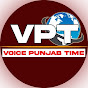 VOICE PUNJAB TIME channel logo