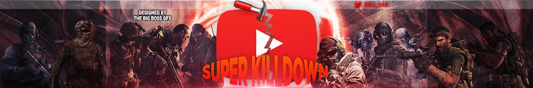 SuperKilldown YouTube channel avatar