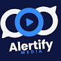 Alertify Media logo