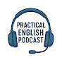 Practical English Podcast logo