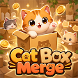 Cat Box Merge icon