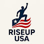 RiseUp USA logo