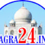 Agra24 logo