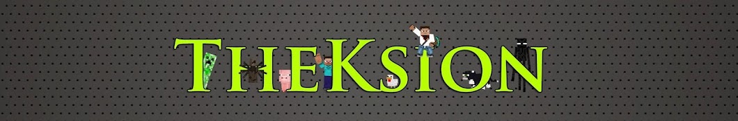 TheKsion YouTube kanalı avatarı