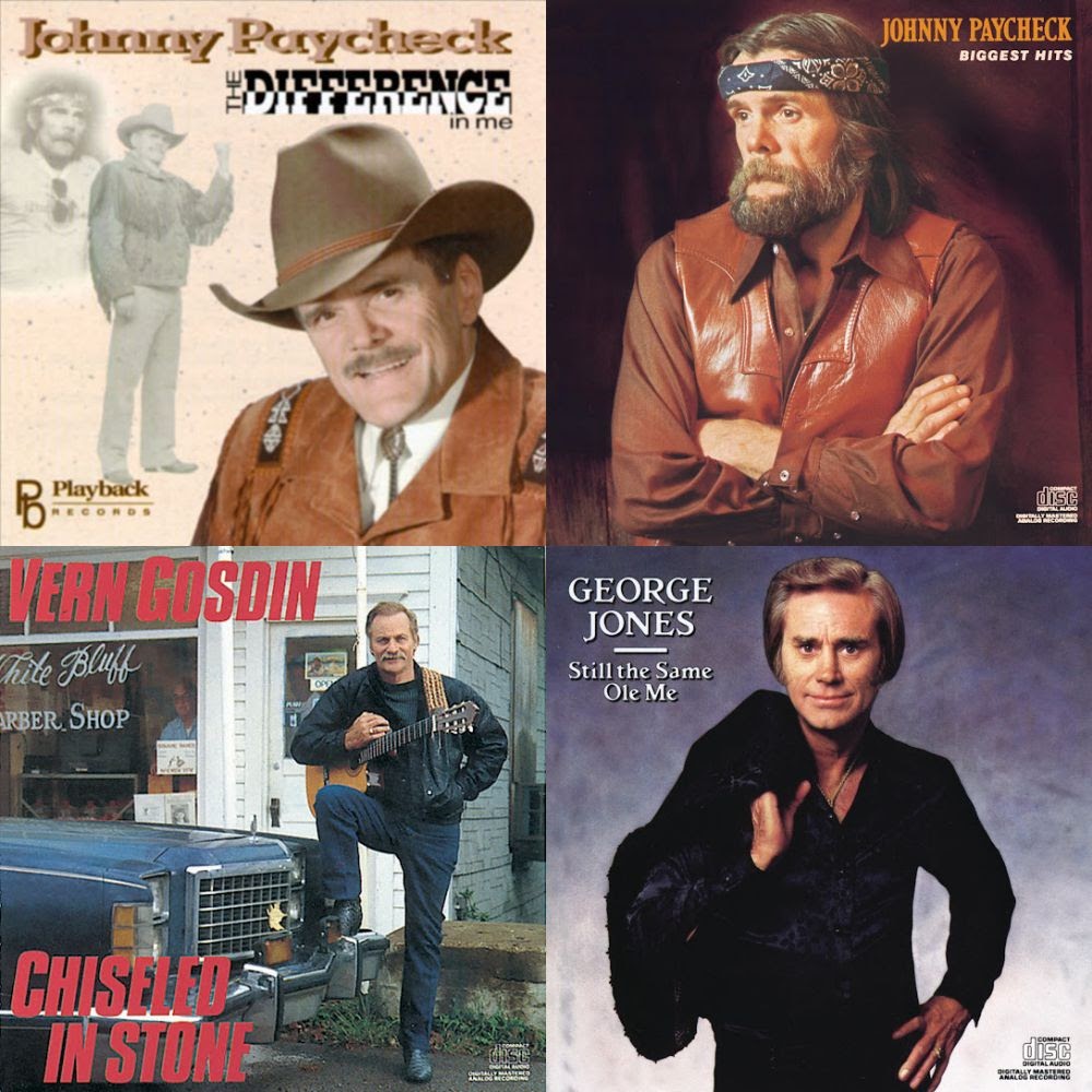 Johnny paycheck my old violin