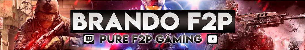 Brando F2P YouTube channel avatar
