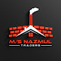 M/S NAZMUL TRADERS & LAHB BRICKS  logo