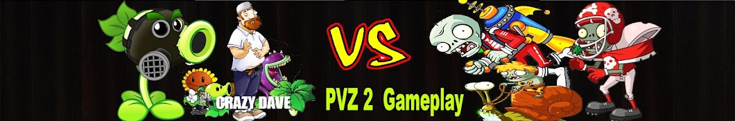 Pvz2 Gameplay YouTube kanalı avatarı