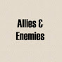 Allies & Enemies logo