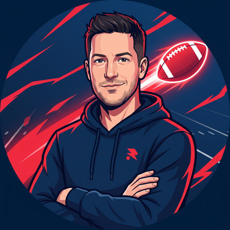 Fantasy Football with Ian Hartitz channel logo