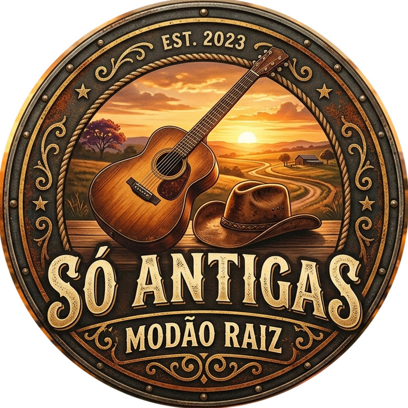 Só Antigas Modão Raiz
