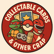 Collectable Cards & Other Crap