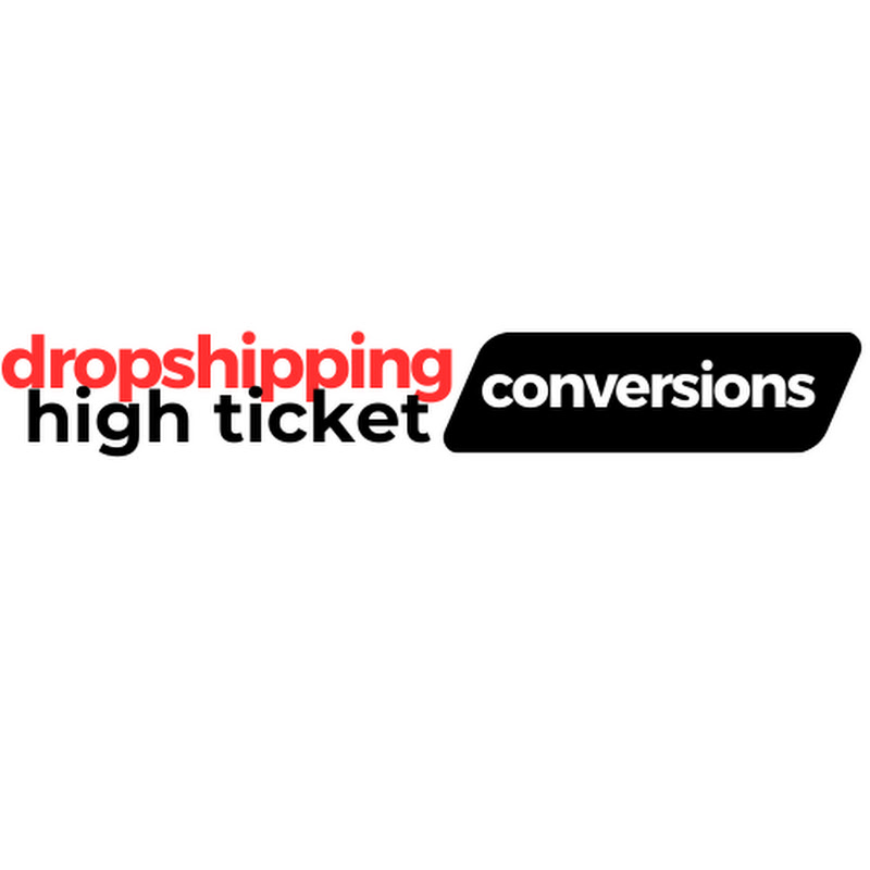 Ryan Garrido - Dropshipping High Ticket