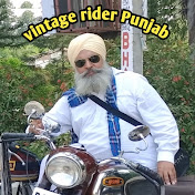 Vintage Rider Punjab