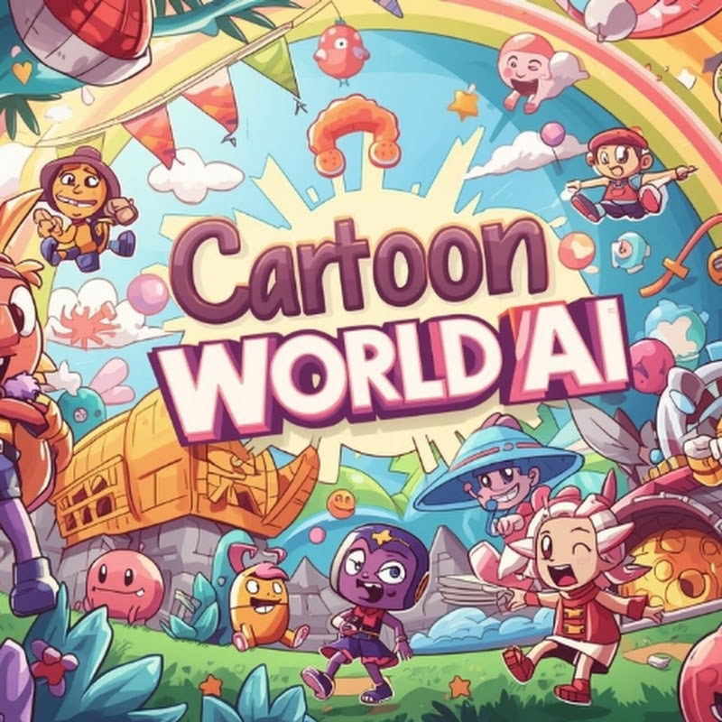Cartoon World AI