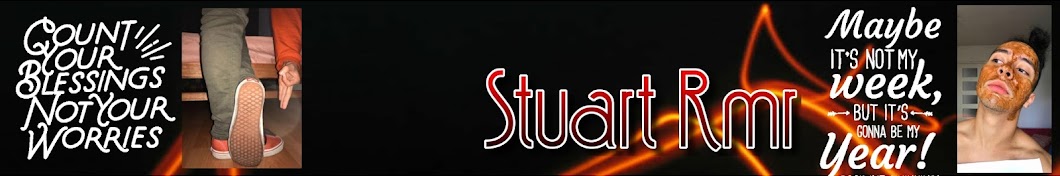 Stuart Rey Avatar canale YouTube 