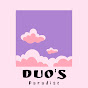 Duo's Paradise logo