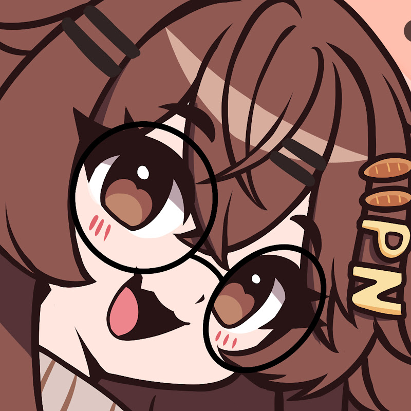Pan VTuber パン