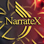NarrateX logo