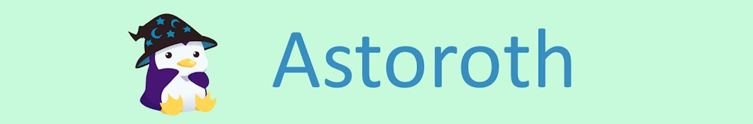 Astoroth Avatar channel YouTube 