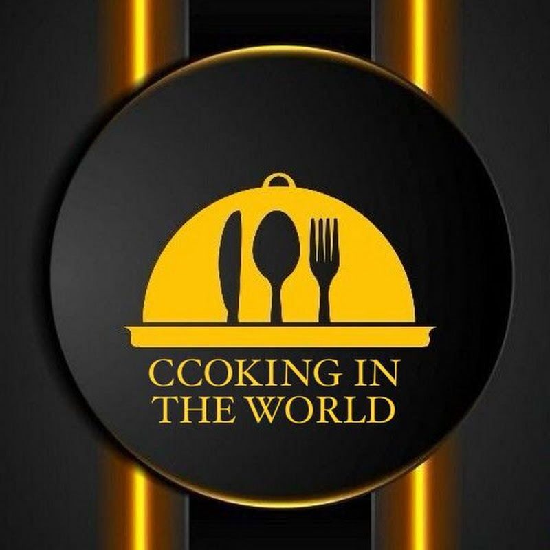 Cooking in the world 