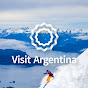 Visit Argentina logo