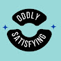 Oddly Satisfying logo