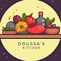 Doussa's Kitchen logo