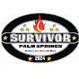 SurvivorPalmSprings logo