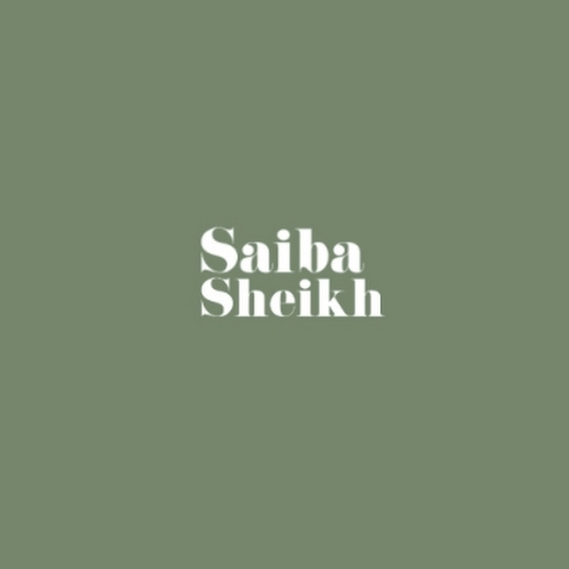 Saiba Sheikh 