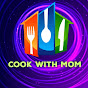 Cook with Mom logo