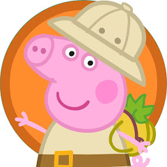 Channel thumbnail for Adventures With Peppa Pig