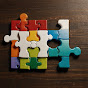 Puzzle place logo