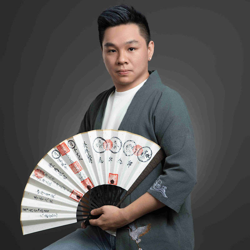 靈神空間之楚渡人 Logo