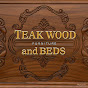 TEAK WOOD PRODUCTS  logo