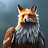 Eagle The Fox